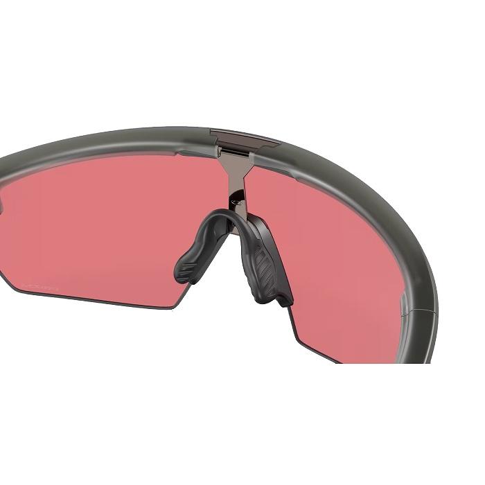 OAKLEY オークリー SPHAERA スファエラ MATTE GREY SMOKE PRIZM TRAIL TORCH OO940309 スポーツサングラス オークリーサングラスSTの画像