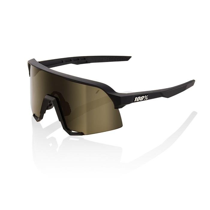 100% ワンハンドレッド S3 エススリー Soft Tact Black Soft Gold