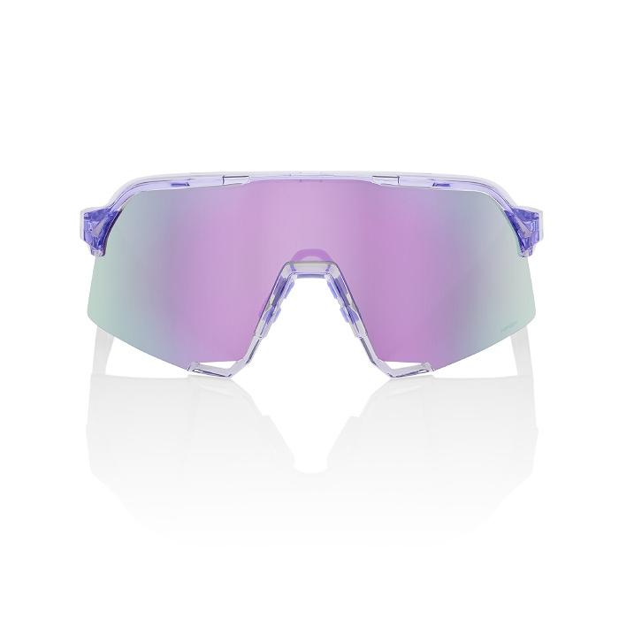 100% ワンハンドレッド S3 エススリー Polished Translucent Lavender
