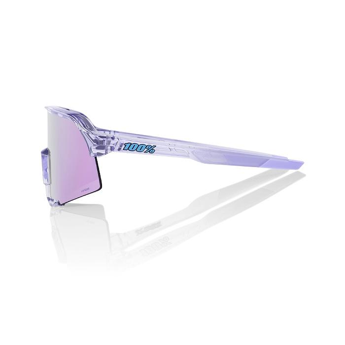100% ワンハンドレッド S3 エススリー Polished Translucent Lavender