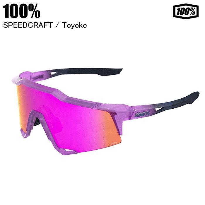 100% ワンハンドレッド SPEEDCRAFT スピードクラフト Toyoko 60007