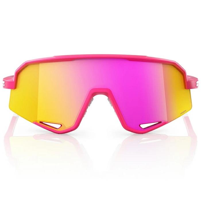 100% ワンハンドレッド SLENDALE スレンデール Satin Pitaya 60057