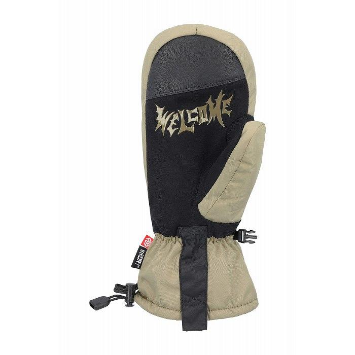 686 シックスエイトシックス M2WGLV113 LANDER MITT WELCOME SAGE
