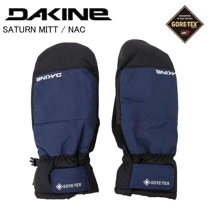 DAKINE ダカイン BE237732 SATURN GORE-TEX MITT NAC スノーボード