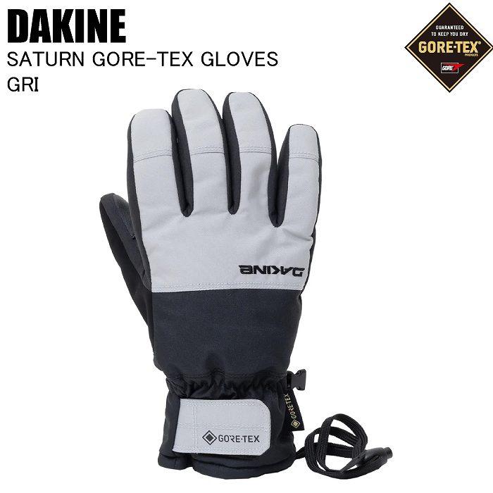 DAKINE（ダカイン） BF237728 SATURN GORE-TEX GLOVES GRI スキー