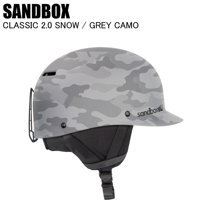 SANDBOX サンドボックス CL2SNOASAGRC CLASSIC 2.0 SNOW SANDBOX サンドボックス CL2SNOASAGRC CLASSIC 2.0 SNOW