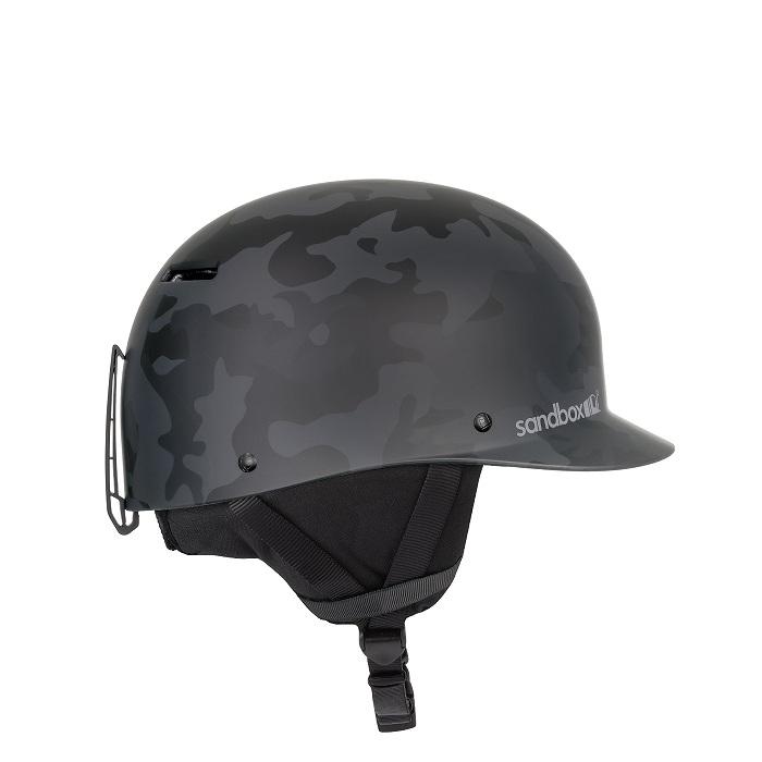 SANDBOX サンドボックス CLASSIC 2.0 SNOW BLACK CAMO スキー