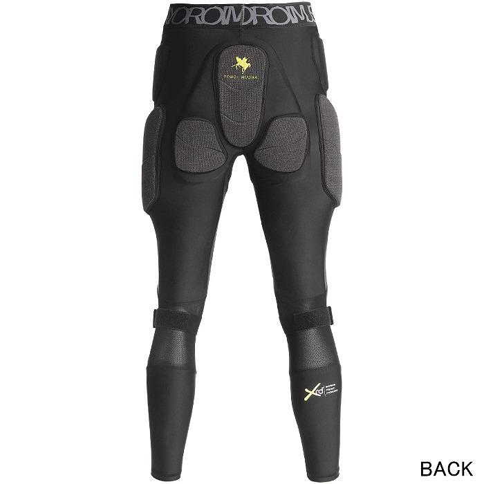 north peak（ノースピーク） YOROI MUSHA 鎧武者 YM-1752 LONG HIP PRO
