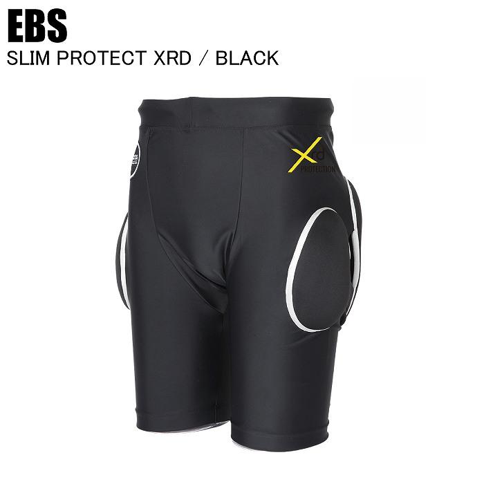 EBS エビス 4400114 SLIM PROTECT XRD スリムプロテクトXRD BLACK ヒップパッド ヒッププロテクター おしりパッド プロテクター EBS エビス 4400114 SLIM PROTECT XRD スリムプロテクトXRD BLACK