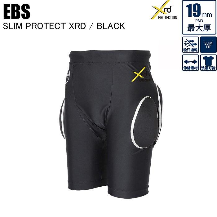 ebs エビス プロテクター xrd eb's（エビス） プロテクター KNEE WRAP-PORON XRD ヒザの保護 スノボ