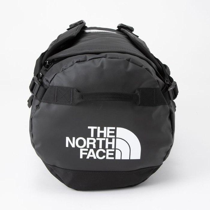 THE NORTH FACE ノースフェイス BC Duffel S BCダッフルS K ブラック NM82368 トラベルバッグ ボストンバッグST｜stadiummorispo｜02