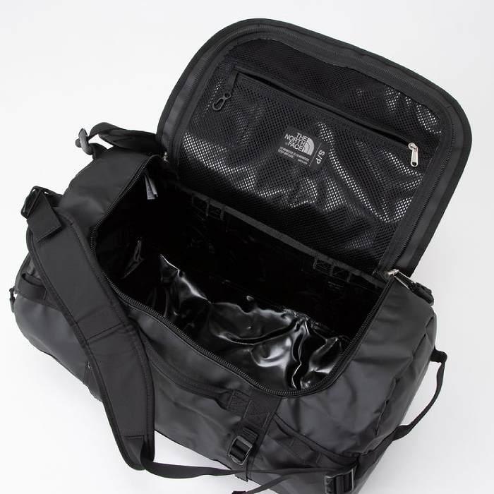 THE NORTH FACE ノースフェイス BC Duffel S BCダッフルS K ブラック NM82368 トラベルバッグ ボストンバッグST｜stadiummorispo｜03