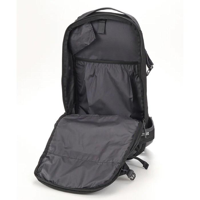 DAKINE ダカイン HELI PRO BACKPACK 20L ヘリプロ BLK BF237207 スキー