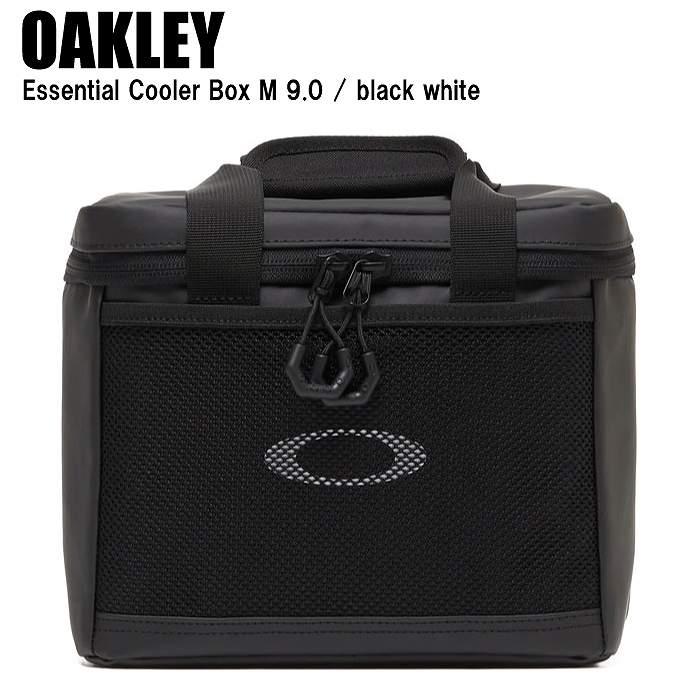 OAKLEY（オークリー） ESSENTIAL COOLER BOX M 9.0 BLACK/WHITE