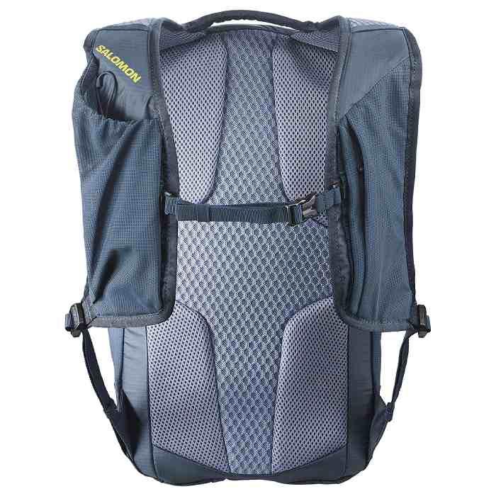 SALOMON（サロモン） XT 15 SPELLBOUND/GRISAILLE LC2858300 バック