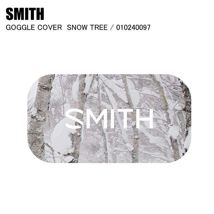 SMITH（スミス） GOGGLE COVER ゴーグルカバー 010240097 スノーツリー