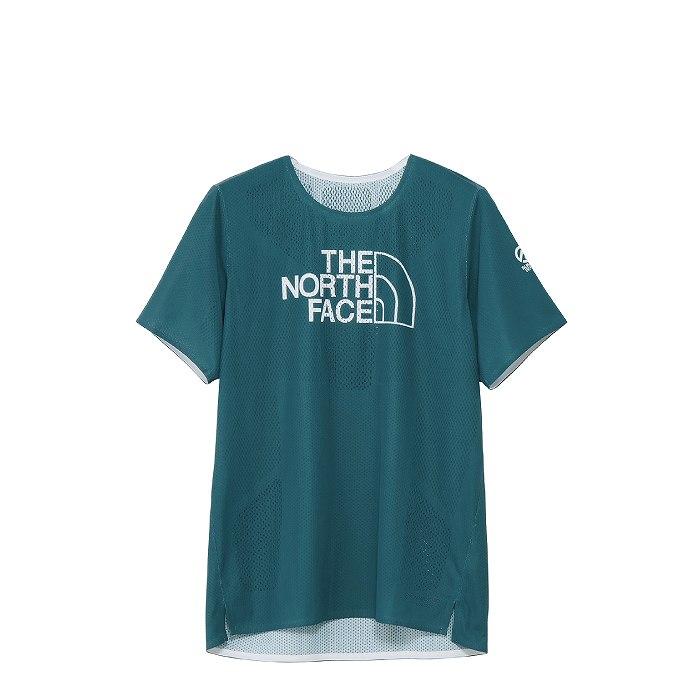ウォーキング・ランニングウェア THE NORTH FACE Hypervent Nuptse Crew THE NORTH FACE（ザ ノースフェイス） ノースフェイス NT12671 HST S/S