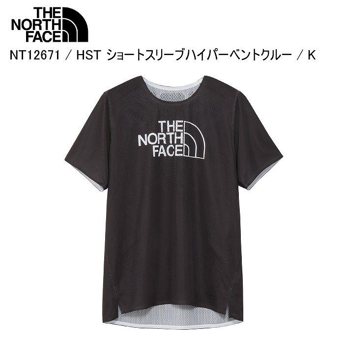 THE NORTH FACE（ザ ノースフェイス） ノースフェイス NT12671 HST S/S