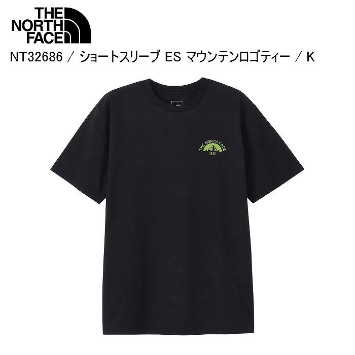 THE NORTH FACE（ザ ノースフェイス） ノースフェイス NT32686 S/S ES