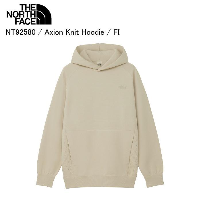 THE NORTH FACE ノースフェイス NT92580 Axion Knit Hoodie アクションニットフーディ K ニット パーカー ノースフェイスパーカー THE NORTH FACE（ザ ノースフェイス） ノースフェイス NT92580 Axion