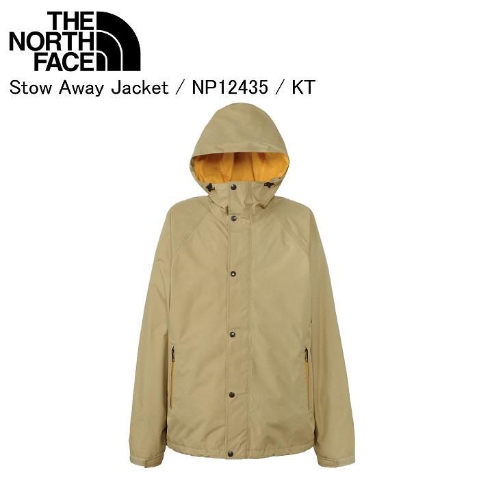 THE NORTH FACE ノースフェイス NP12435 Stow Away Jacket ストア 