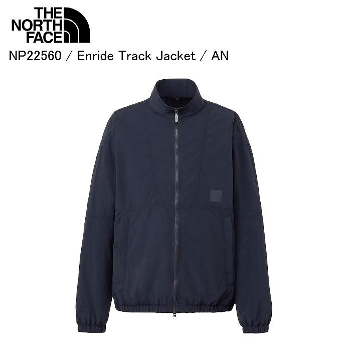 THE NORTH FACE ノースフェイス NP22560 Enride Track Jacket K ジャケット アウター 上着 ノースフェイスジャケット THE NORTH FACE（ザ ノースフェイス） ノースフェイス NP22560 Enride