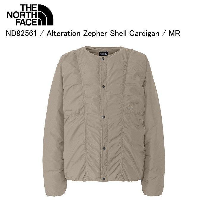 THE NORTH FACE Alteration Zepher Shell Cardigan 6