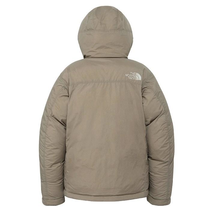 THE NORTH FACE ノースフェイス ND92564 Alteration Baffs Jacket MR ジャケット アウター ダウン ノースフェイスダウンSTの画像