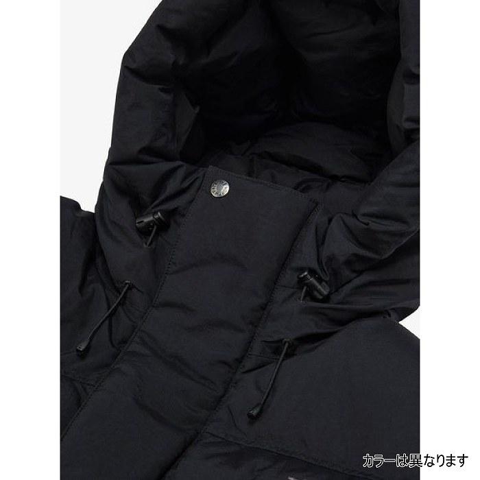 THE NORTH FACE ノースフェイス ND92564 Alteration Baffs Jacket MR ジャケット アウター ダウン ノースフェイスダウンSTの画像