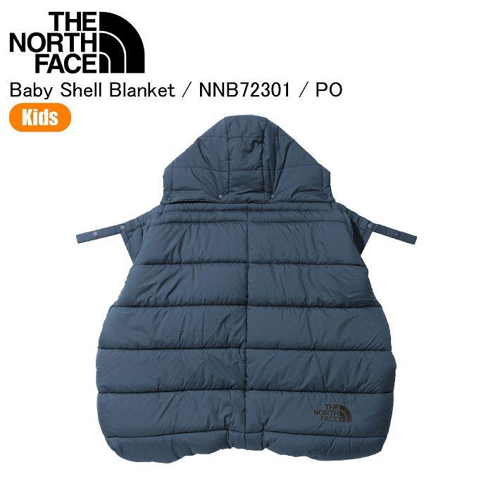 THE NORTH FACE ノースフェイス Baby Shell Blanket ベビーシェル 