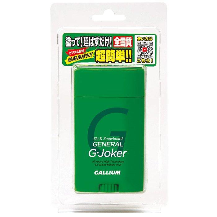 GALLIUM（ガリウム） GENERAL・G Joker(30g) SW2254 スキー