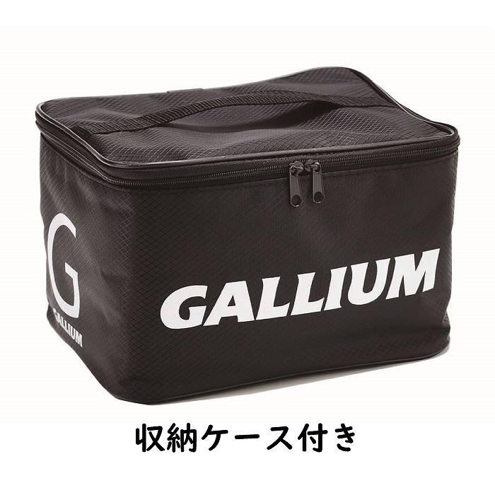 GALLIUM ガリウム Trial Waxing Set JB0015 ガリウム ワックス セット スキー スノーボードST｜stadiummorispo｜03
