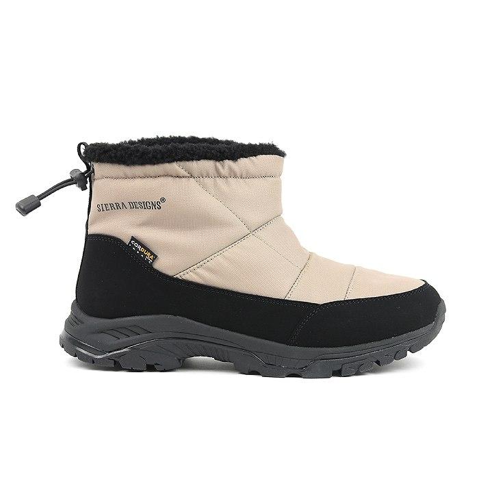SIERRA DESIGNS シエラデザイン SD90006 RUDRY MID SAND スノーブーツ