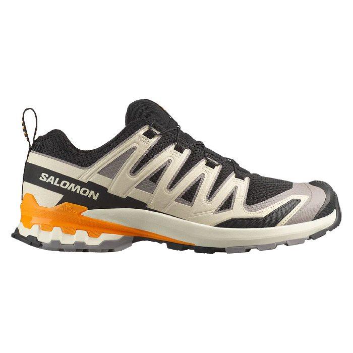 SALOMON（サロモン） L47882700 XA PRO 3D V9 BLACK/GULL/TURMERIC