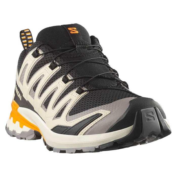 SALOMON（サロモン） L47882700 XA PRO 3D V9 BLACK/GULL/TURMERIC