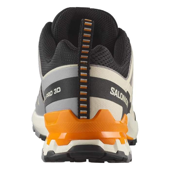 SALOMON（サロモン） L47882700 XA PRO 3D V9 BLACK/GULL/TURMERIC