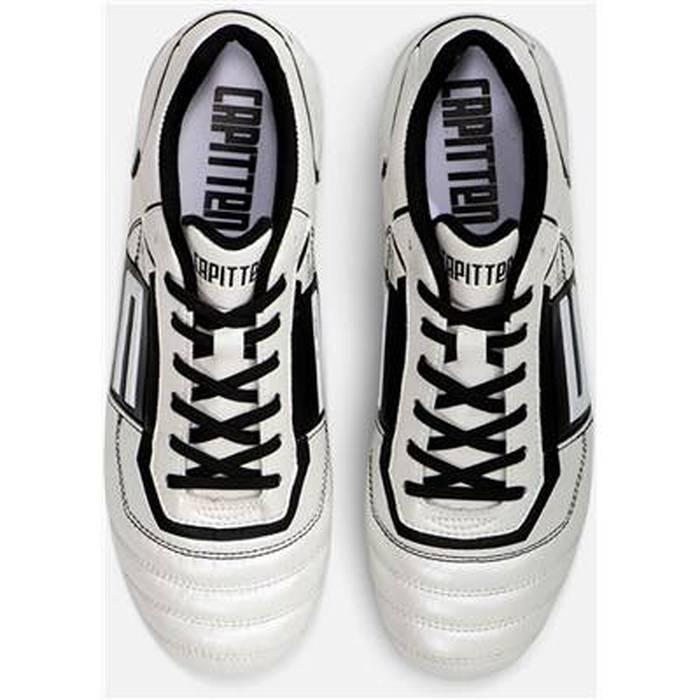 CAPITTEN キャピテン ONE PRO CAP10102 WHT/BLK サッカー スパイクST