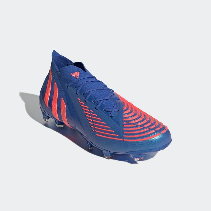 adidas（アディダス） プレデター エッジ.1 FG H02932 ハイレゾブルー
