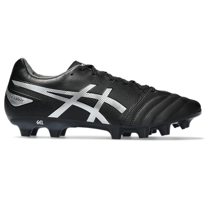 ASICS アシックス DS LIGHT ADVANCE 1103A098.001 001 ブラック×シルバー サッカー スパイクST｜stadiummorispo｜02