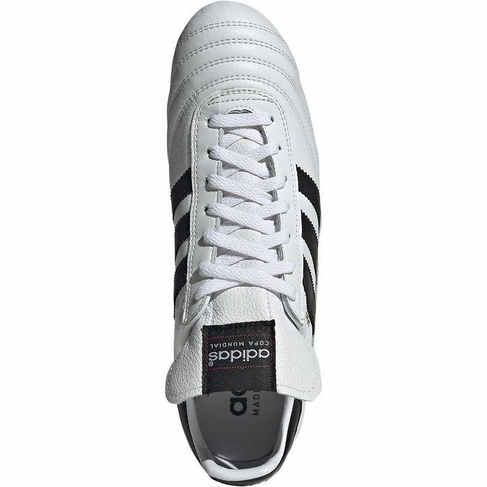 ADIDAS アディダス コパ ムンディアル ID4050 フットウェアホワイト×コアブラック×ゴールドメタリック サッカー スパイクSTの画像