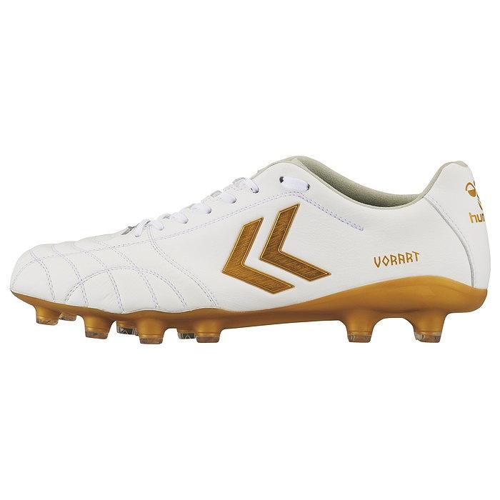 HUMMEL ヒュンメル ヴォラート3 PRO HAS1244R.1038 ホワイト×ゴールド