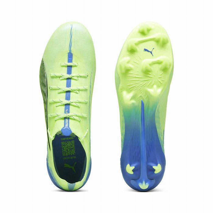 PUMA（プーマ） ウルトラ5 アルティメット FG(イエロー) 107683 03