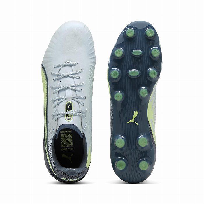 PUMA（プーマ） キング アルティメット HG/AG(ライトブルー) 107867 03