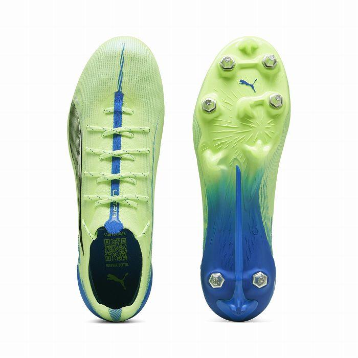 PUMA（プーマ） ウルトラ5 アルティメット MXSG(イエロー) 107883 03