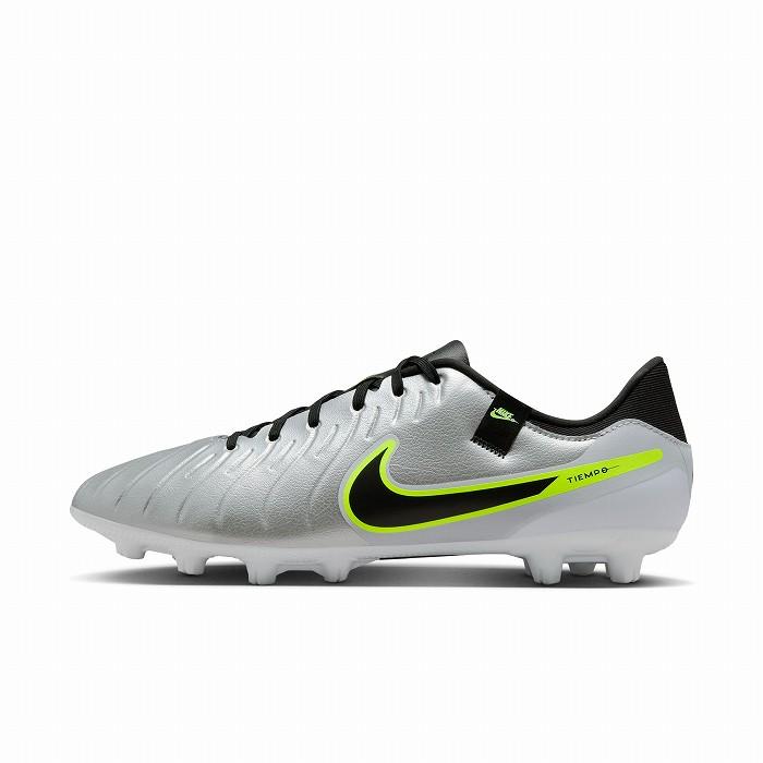 NIKE（ナイキ） LEGEND 10 ACADEMY HG(シルバー×ブラック) DV4339 001