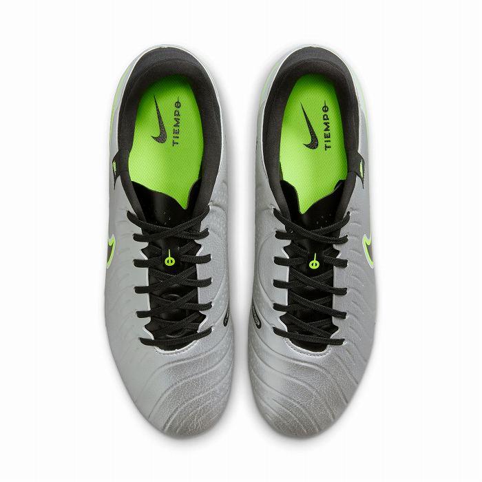 NIKE（ナイキ） LEGEND 10 ACADEMY HG(シルバー×ブラック) DV4339 001