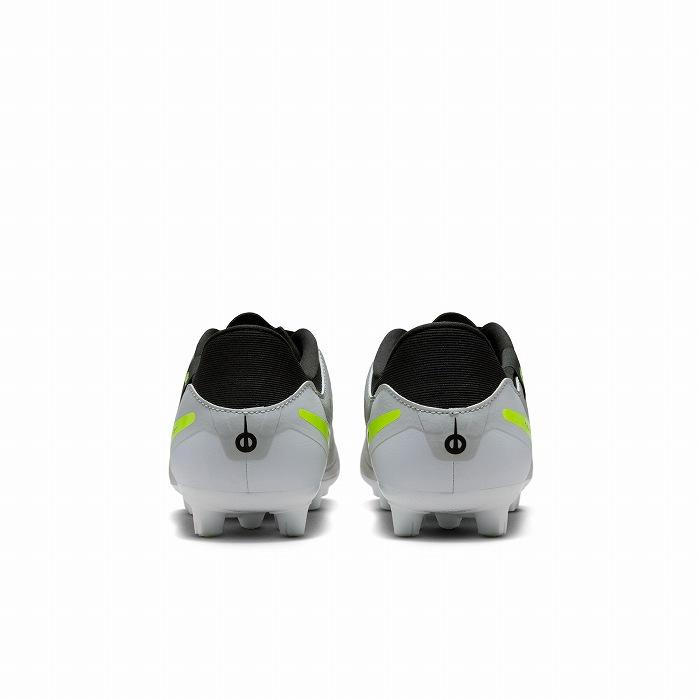 NIKE（ナイキ） LEGEND 10 ACADEMY HG(シルバー×ブラック) DV4339 001