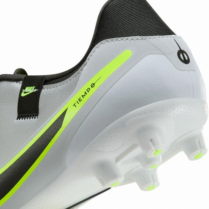 NIKE（ナイキ） LEGEND 10 ACADEMY HG(シルバー×ブラック) DV4339 001