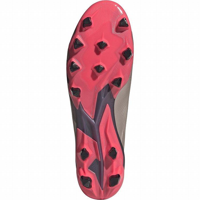 adidas（アディダス） プレデター ELITE HG/AG ジャパン(プラチナ