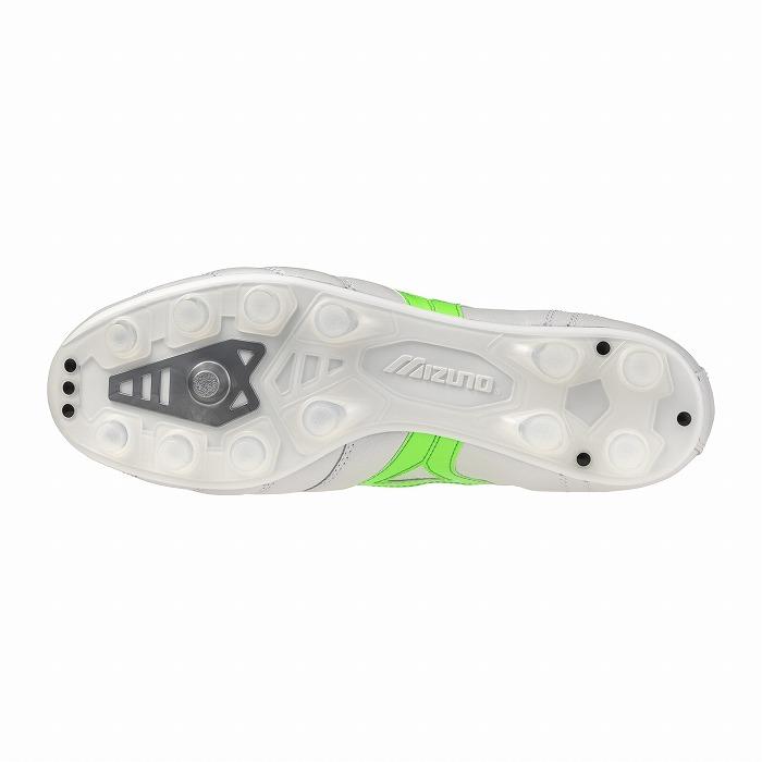 MIZUNO ミズノ モレリア2 JAPAN(ホワイト×グリーン) P1GA250137 MIZUNO ミズノ モレリア2 JAPAN(ホワイト×グリーン) P1GA250137